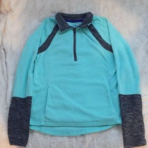 SO 1/4 zip pullover